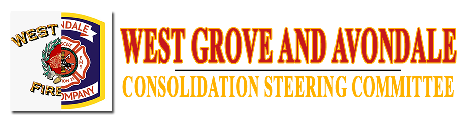 West Grove and Avondale Consolidation Steering Committee